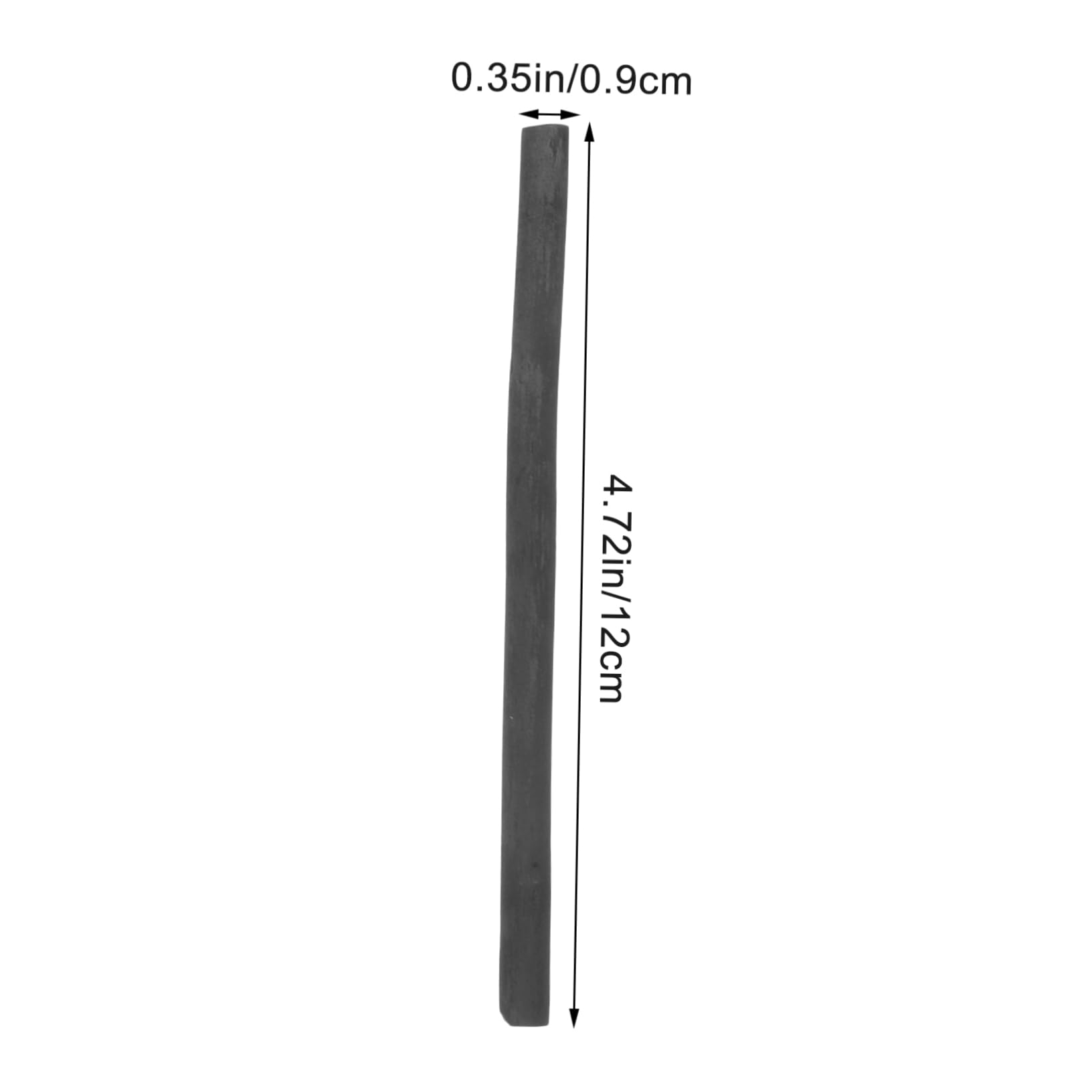 VILLCASE 60piezas Palos De Comprimido Para Artistas Lápices De Dibujo Para Sombreado y Bocetos Para Estudiantes y Adultos