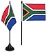 Produktbild Flaggenfritze® Tischflagge Südafrika 10x15 cm