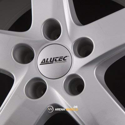 ALUTEC FREEZE 7J x 17 pulgadas ET 50 LK 5 x 108 Llantas de aluminio