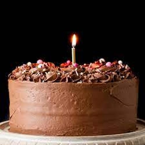 It's My Birthday cover art