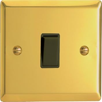 Battente Vittoriano C - Finitura Ottone Lucido - Foto 8