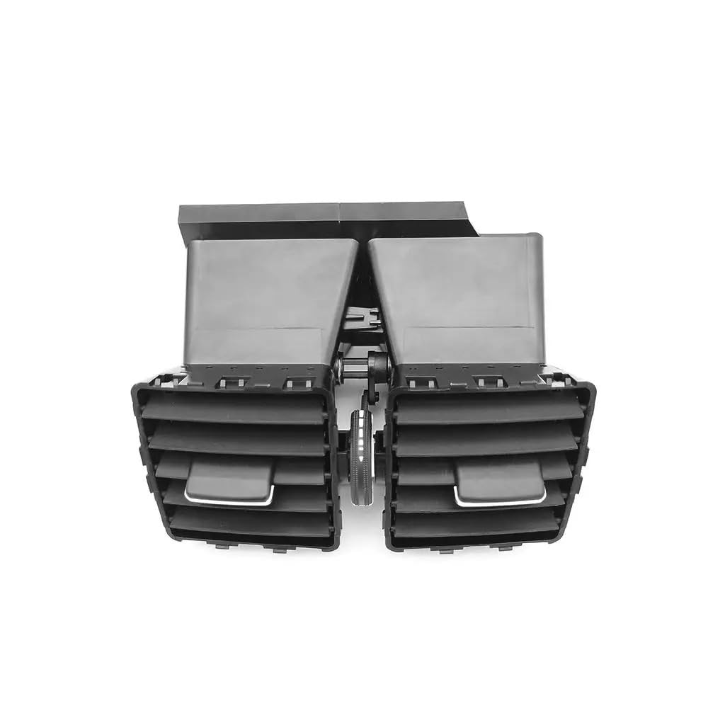 Middle Center Console Air Vent For Benz W166 W292 ML GL For GLE Class 2012-2019 16683005542A17 Rear Center Console Dash Air AC Vent