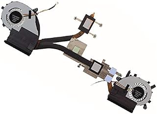 GAOCHENG Laptop CPU VGA Graphics&Heatsink Fan for ACER V5-472 Series DFS400805PBOT(FCBB) DFS400805L10T(FCBA) New