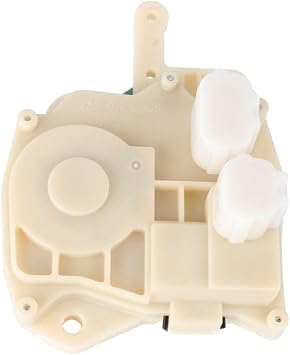 Door Lock Actuator Front Rear Right for Acura CL 2001-2003 | 1pc Plastic, Direct Fit
