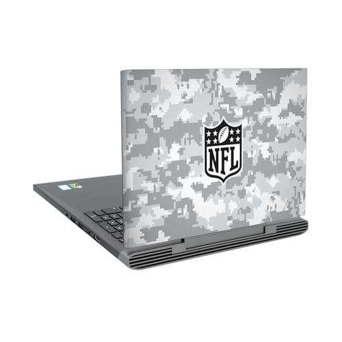 Peau vinyle Dell Inspiron 15 7000 P65F pour masquer les rayures de la coque