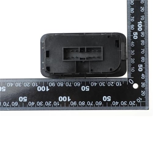 Interrupteur 9R79-14A132-AA commande lève-vitre électrique WS133BL - 2