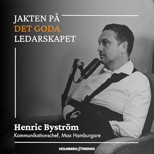 N&auml;r media driver p&aring; sin story f&ouml;rsvinner b&aring;de nyans och f&ouml;rl&aring;telse - Henric Bystr&ouml;m