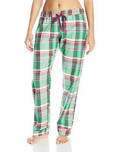 Bottoms Out Women's Plaid Flannel Pajama Pants