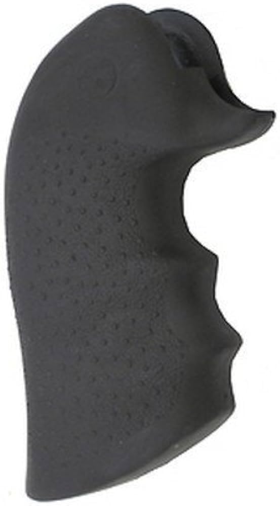Hogue Rubber Grip Compatible with Ruger Blackhawk Vaquero New Single 6 83000