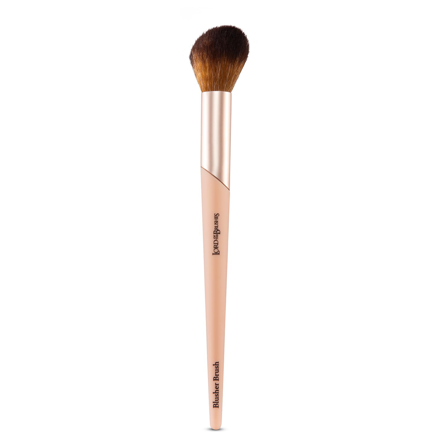 glam 21 Glam21 Lord Of The Brushes Blusher Brush |Ultra-Soft Bristles for Flawless Blending |Natural Airbrushed Finish Durable & Long-Lasting |Easy-to-Control Handle-picture-14