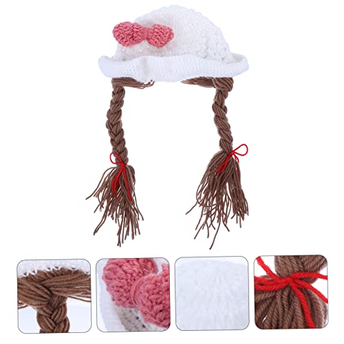 Bonnets pour filles Healeved contre le froid protégeant les oreilles de bébé