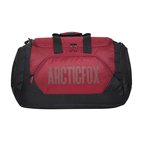 Image of Arctic Fox Torc Tawny Port 41L Travel Duffle Bag