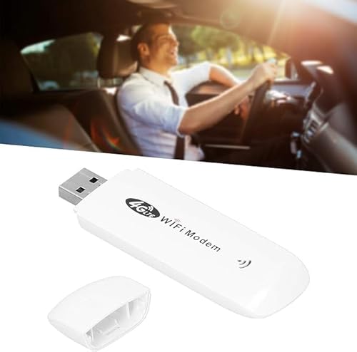 Dongle Modem WiFi con Slot per Scheda SIM