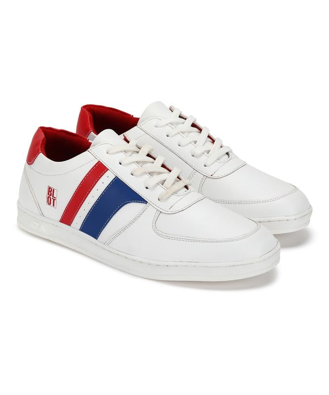 See full amazon price history chart for PARAGON K1029G Mens White Casual Sneakers with Breathable Upper Mesh, Cushioned Insoles, Lace up & Anti-Skid Soles | Comfortable Everyday Casual Shoes for Men Ideal for Outdoor Use PARAGON K1029G Mens White Casual Sneakers with Breathable Upper Mesh, Cushioned Insoles, Lace up & Anti-Skid Soles | Comfortable Everyday Casual Shoes for Men Ideal for Outdoor Use (B0CK5RSPQM) Amazon Price History, Amazon Price Tracker