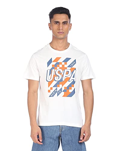 Image of U.S. POLO ASSN. Men's Regular Fit T-Shirt