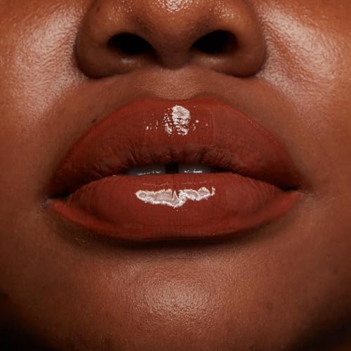 NYX Professional Makeup Lip Gloss, High Pigment, Long Lasting Lip Shine, No Transfer, Shine Loud, 30 Total Baller - Image 5