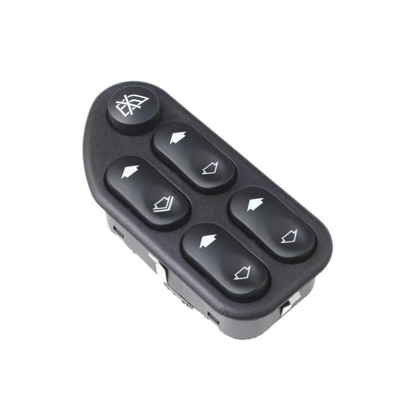 Interruptor de elevalunas eléctrico para Ford Fiesta 2004-2008 de 5 puertas