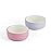 Elk and Friends Kids Porcelain Bowls with Silicone Sleeve | Kids/Toddler/Baby Feeding | Microwave & Dishwasher Safe | Non slip | Cereal/Soup/Snack Dishes & Dinnerware