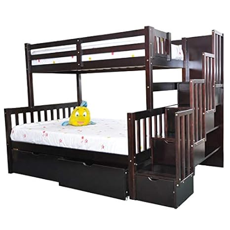 double full bunk beds