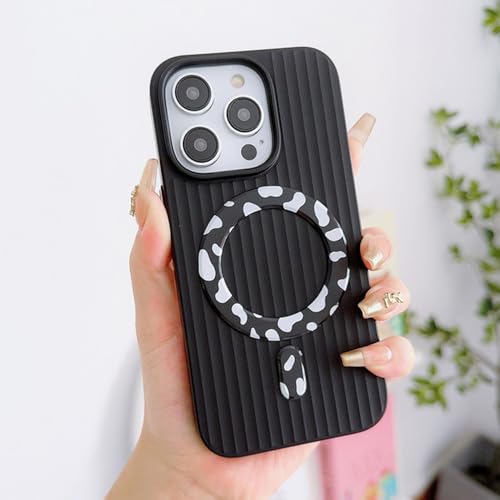 Coque antichoc iPhone 13 Pro housse magnétique silicone avec anneau