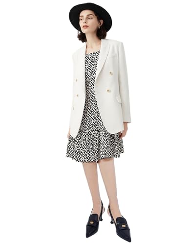 Manteau de marié et dîner chic : la veste de soirée réinventée pour femme