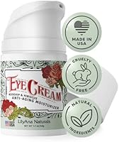 Eye Cream - Eye Cream for Dark Circles and Puffiness, Under Eye Cream, Anti Aging Eye Cream Reduce Fine Lines and...
