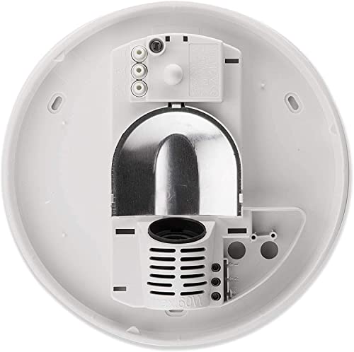 Steinel Innenleuchte RS 16 L, Wandleuchte, Deckenleuchte, 360° Bewegungsmelder, 3-8 m Reichweite,E 27, Max. 60 Watt… – Bild 7