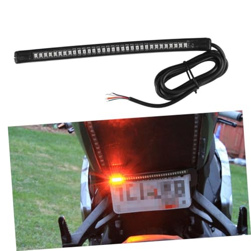 DRESSOOS 3528 Luzes De Motocicleta À Prova De Água