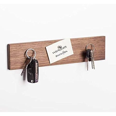 Colgador de llaves magnético de madera WOODS Cover