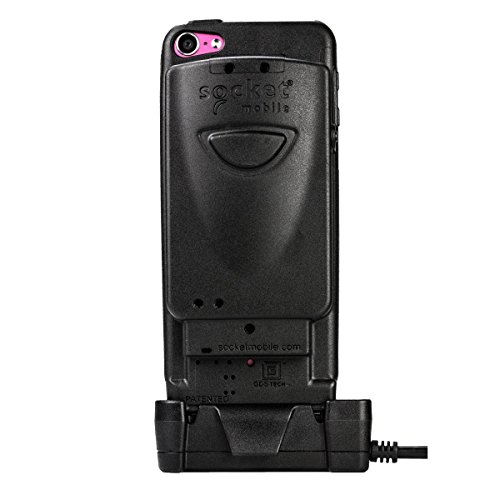 Cargador Socket Mobile AC4113-1762 de Alta Durabilidad para Interior 4