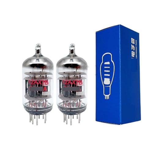 12AX7B/ECC83 Tube for HiFi Audio Amplifier (1pcs)