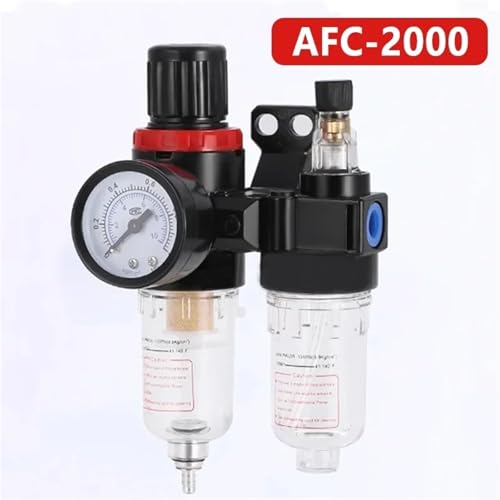Régulateur de pression AFC2000 évite l'eau dans les outils pneumatiques - 4
