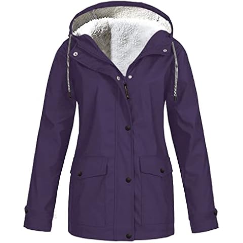 Vintage Waterproof Winter Jacket for Women Cover