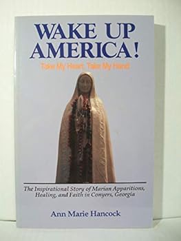 Paperback Wake Up America: Take My Heart, Take My Hand Book