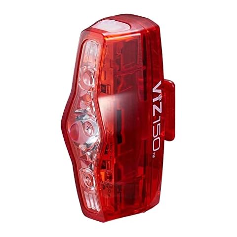 CatEye VIZ 150 Rear Bike Light for Safety Cover