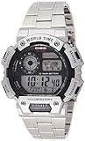LED Light Casio Collection Herren-Armbanduhr AE-1400WHD-1AVEF