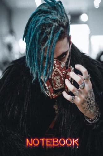 Notebook : Icy Narco Notebook Journal Blank Ruled Writing Journal for School - Thankgiving Notebook #204