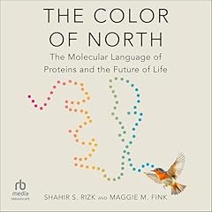 The Color of North Audiolibro Por Maggie M. Fink, Shahir S. Rizk arte de portada