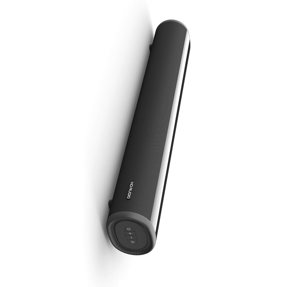 Mały soundbar do głośników telewizyjnych z Bluetooth 5.0/HD/Optical/USB/AUXConnection 50 W soundbary ścienne do domowego