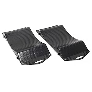 XPOtool Reifenschoner 2tlg. Kunststoff Reifenbett