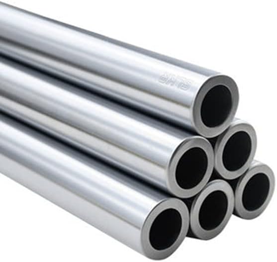 CNC Hollow optical shaft chrome-plated hard shaft Outer diameter 8/10/12/14/16/18/20mm length 100mm 200mm 300mm 400mm 500mm - (Guide Length: 500mm, Color: 8X3mm)