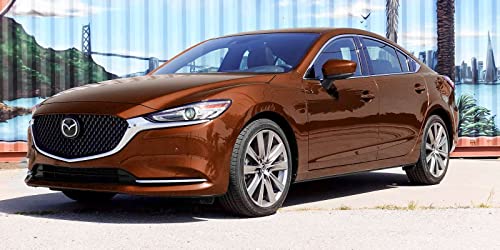 2Pcs 4"X8" (10Cmx20Cm) Sample Bronze Gloss Metallic Glossy Vinyl Wrap Auto Car Sticker Decal Film Sheet Bubble Free Air Release Technology #TOP7