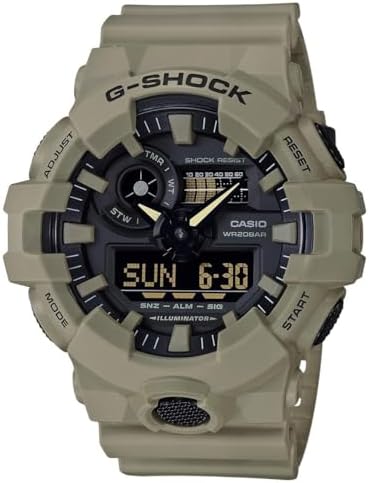 G-Shock GA-700UC