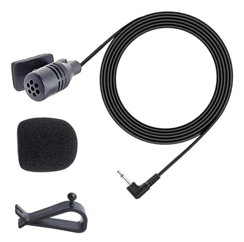 3 5 mm microphones