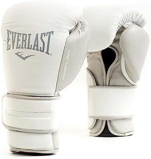 Everlast Unisex Power Trening Wygodne Rękawice Sportowe