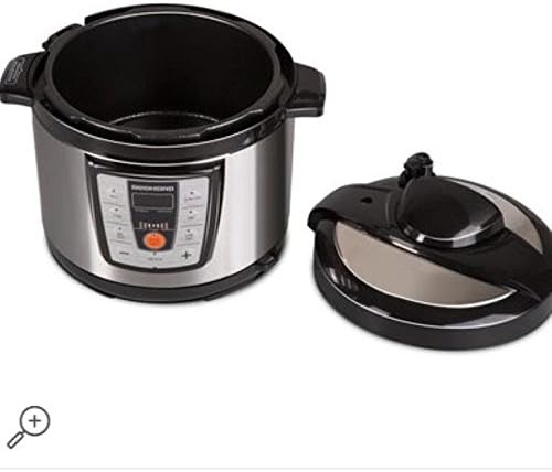 5-Quart Electric Multi Pressure Cooker