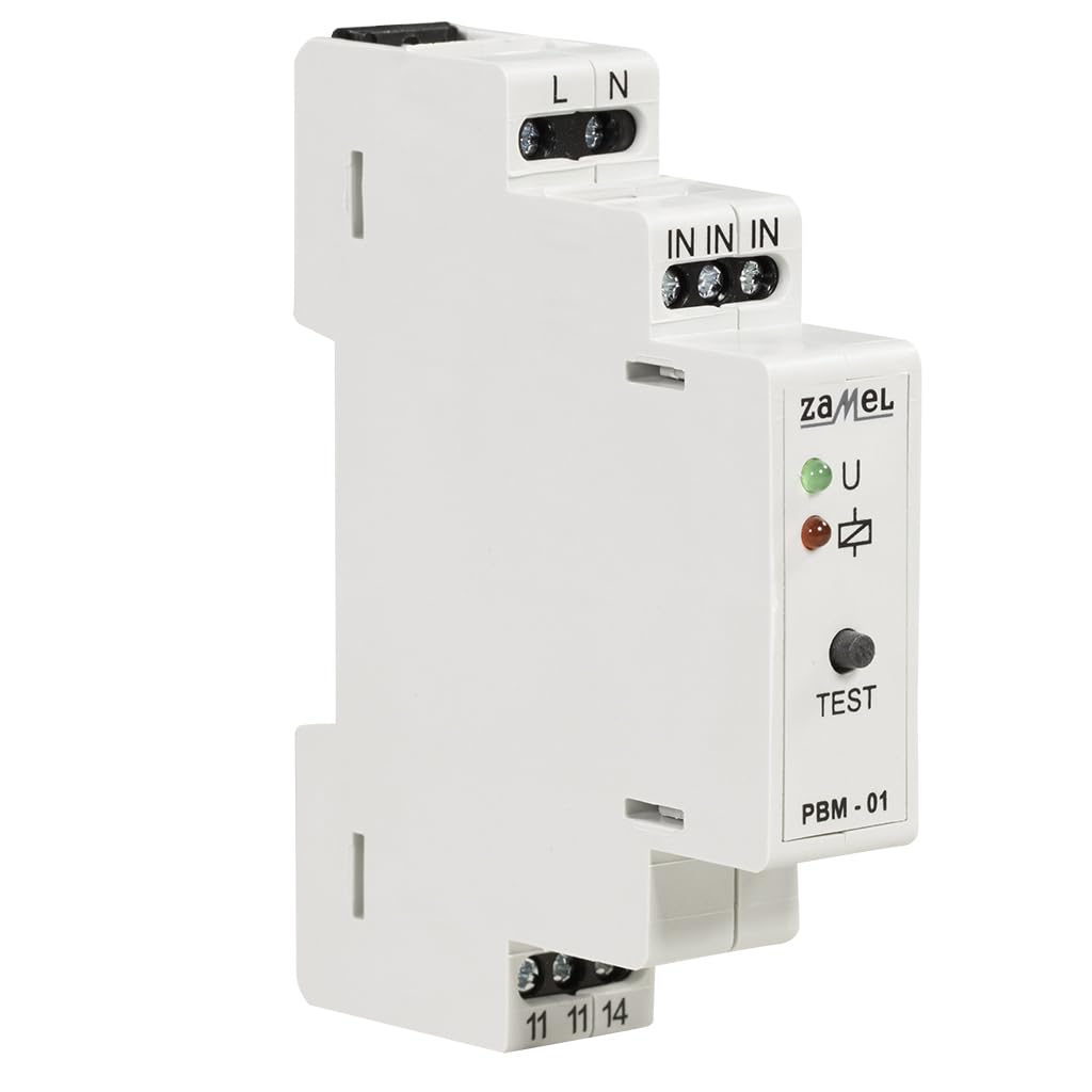 EXTA PBM-01 przekaźnik BISTABLE, 230 V