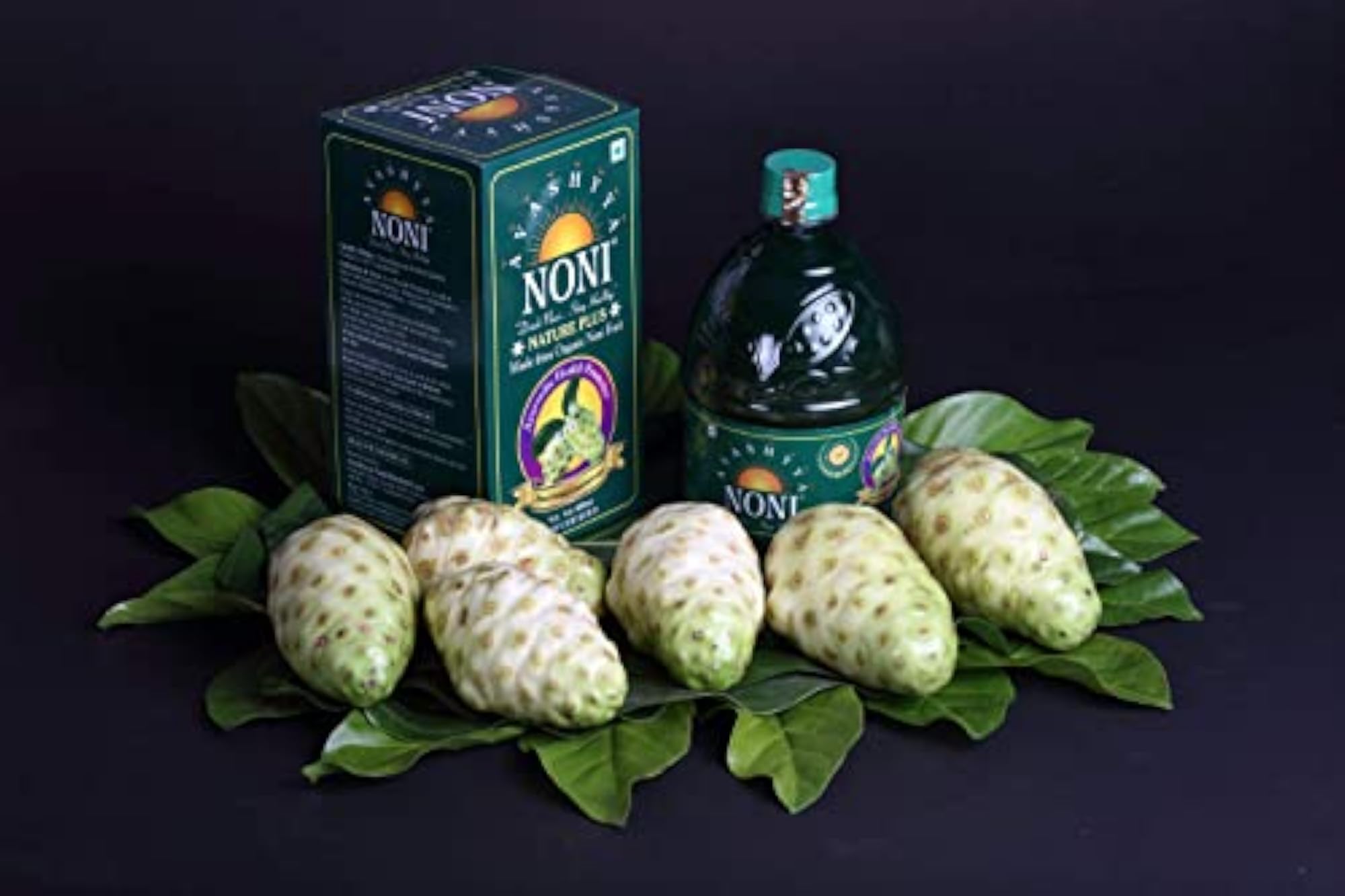 Noni Nature Plus Juice, 800ml Health Tonic