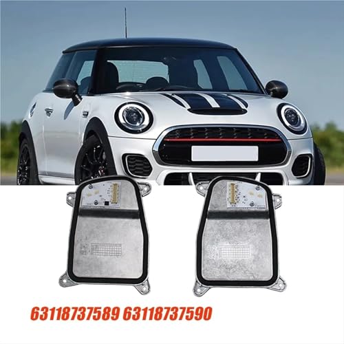 Módulo de Faros Mini F55 F56 Unidad Control DRL Derecha 2013-2019 2
