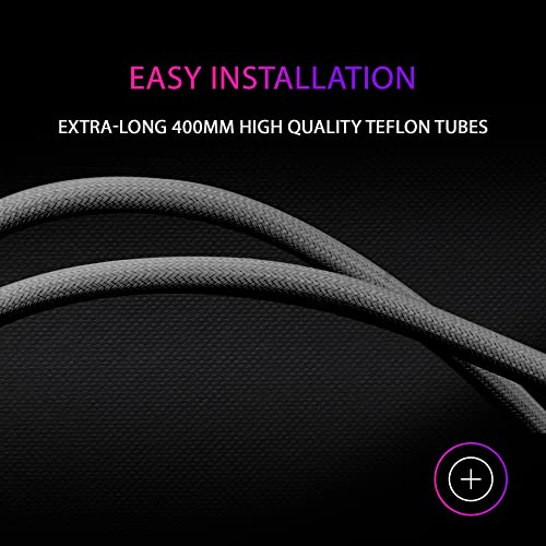 ML-ONE360, Raffreddamento a Liquido CPU, TDP 550W, Infinity Mirror, 3x Ventole FRGB Silenziose, Universale Multisocket, Nero - Sistema di raffreddamento - Immagine 5